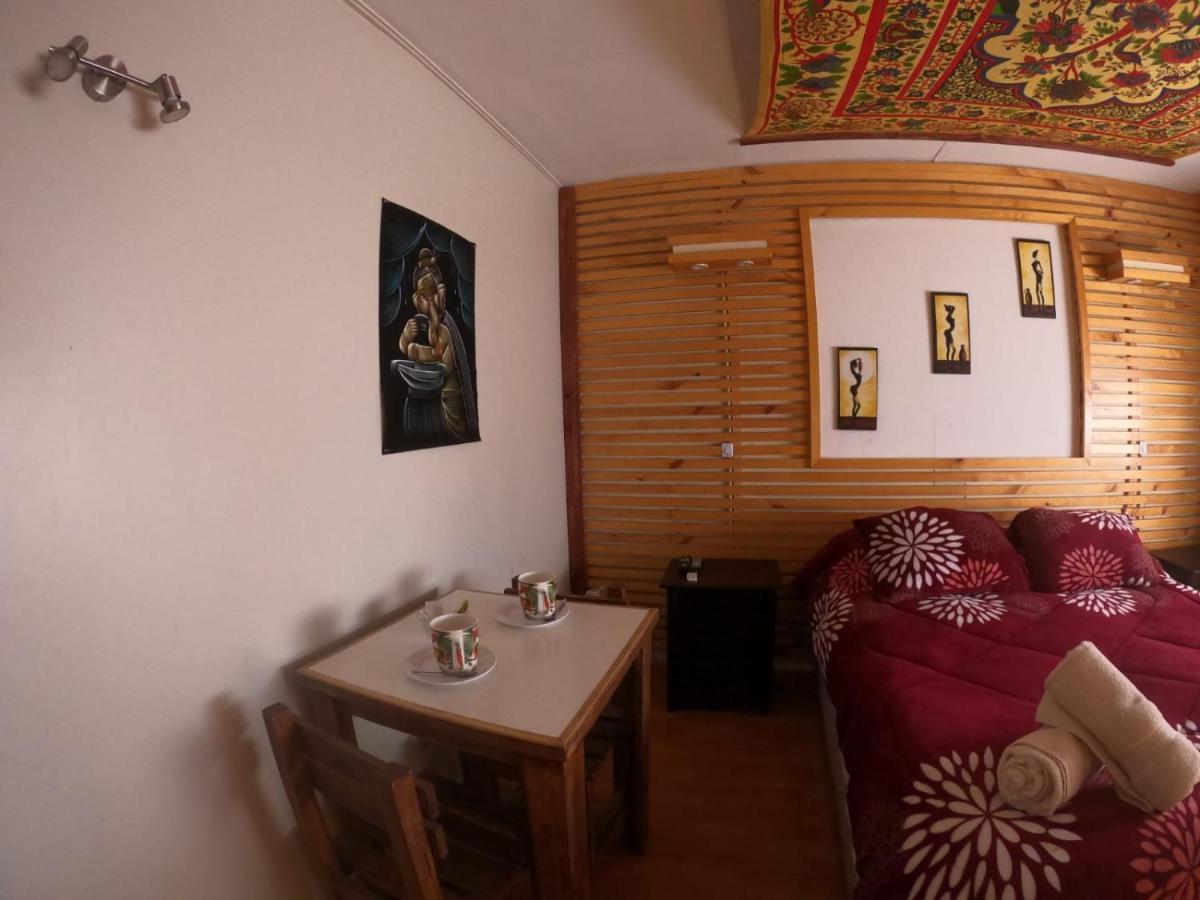 Kapai Hostel Вальдивия Экстерьер фото