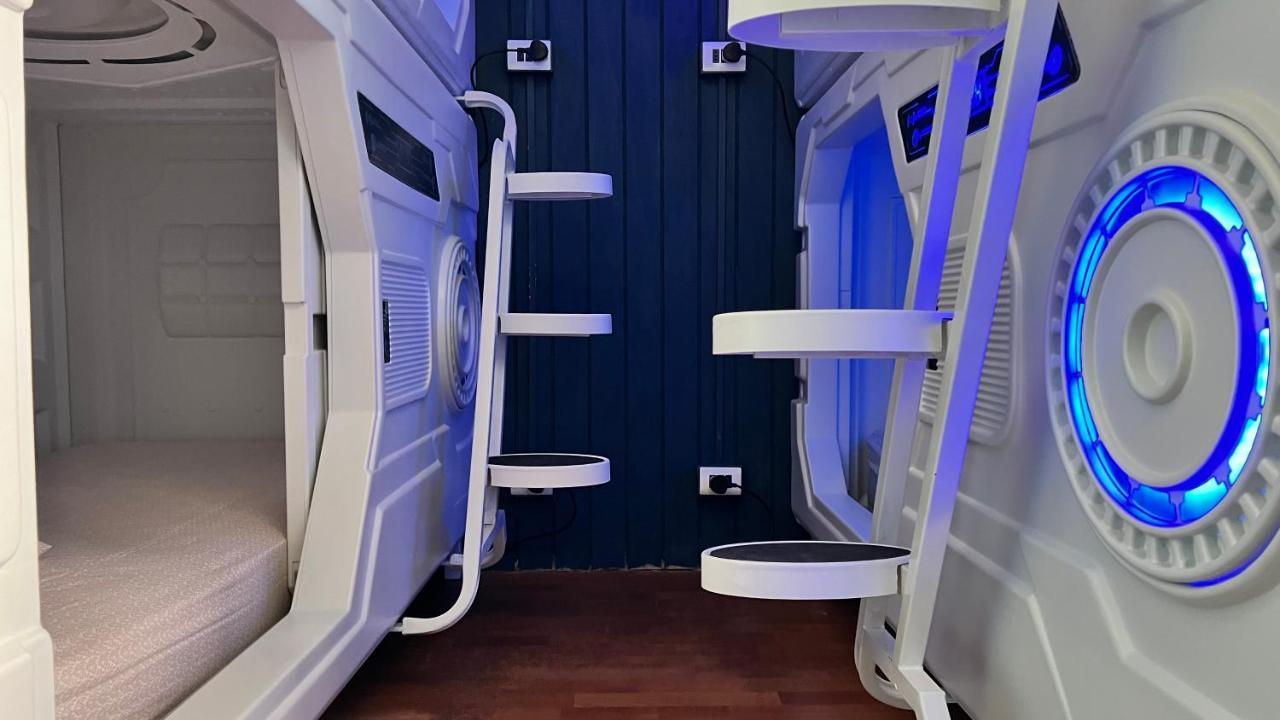 Kapai Hostel Вальдивия Экстерьер фото