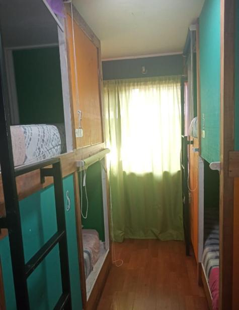 Kapai Hostel Вальдивия Экстерьер фото