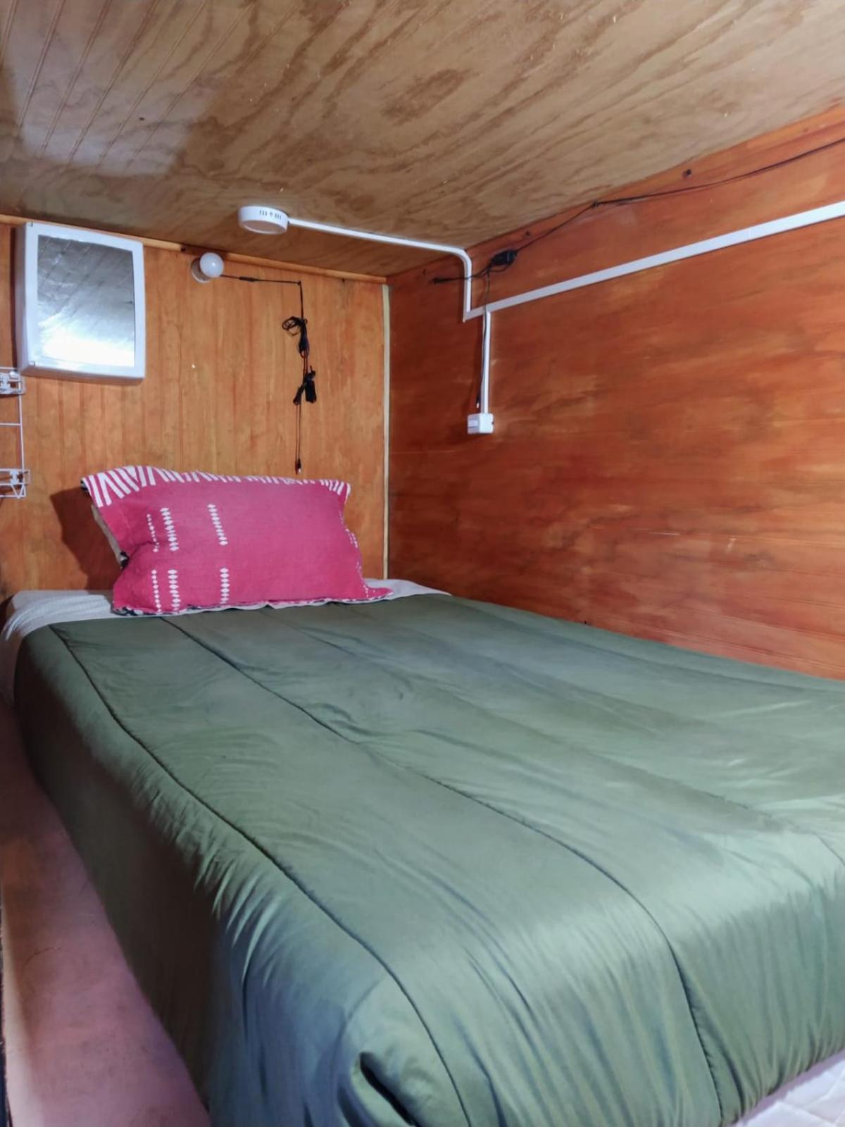 Kapai Hostel Вальдивия Экстерьер фото