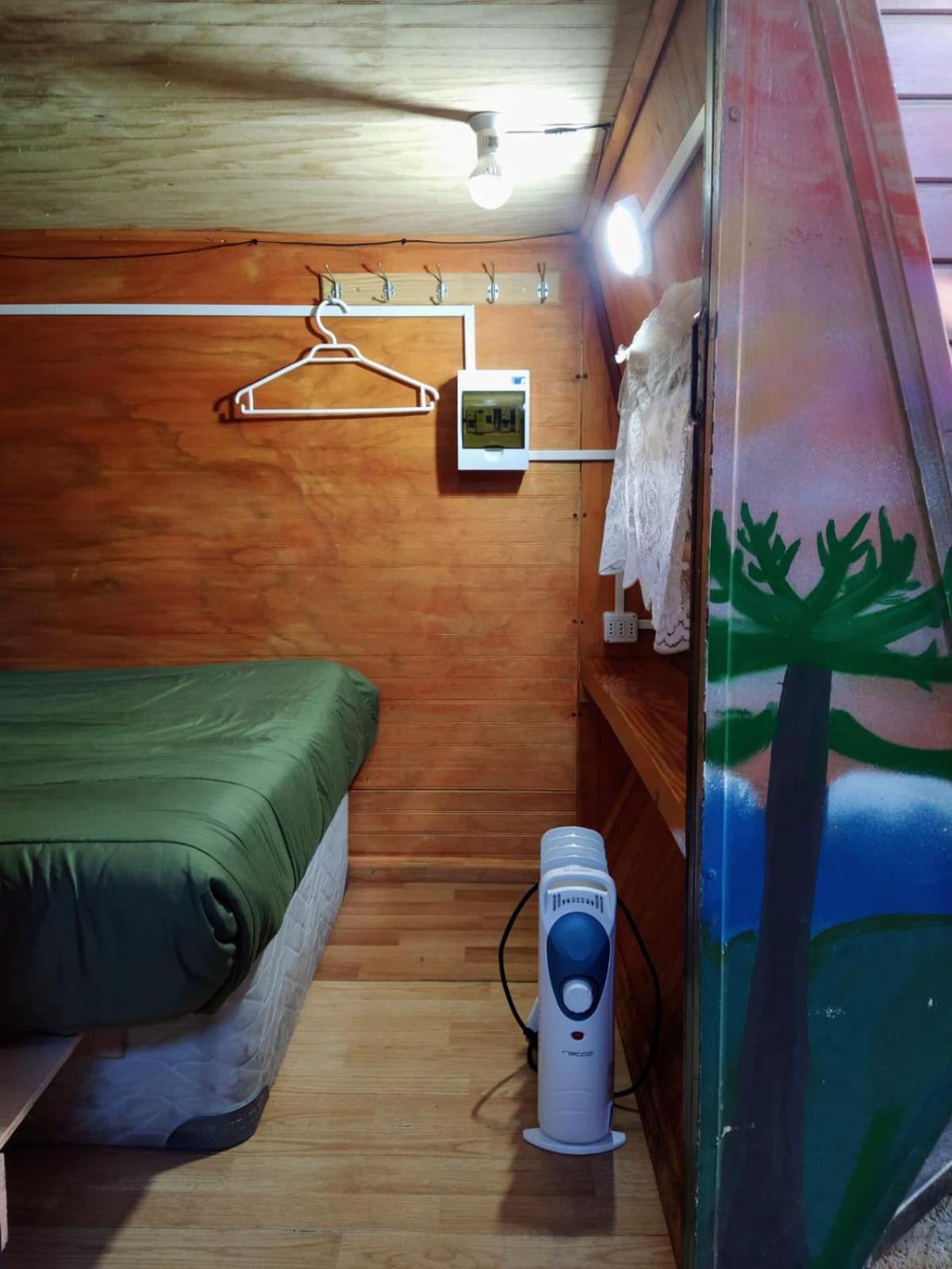 Kapai Hostel Вальдивия Экстерьер фото