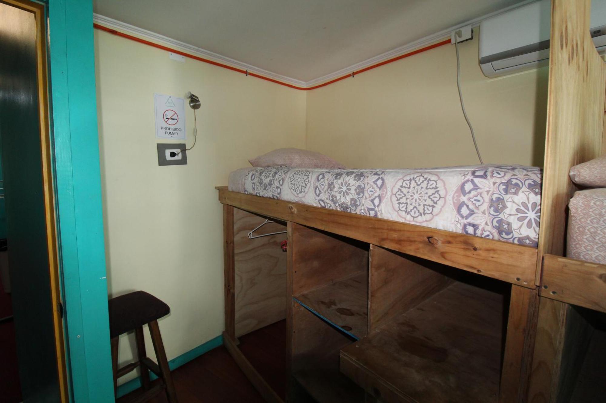 Kapai Hostel Вальдивия Экстерьер фото