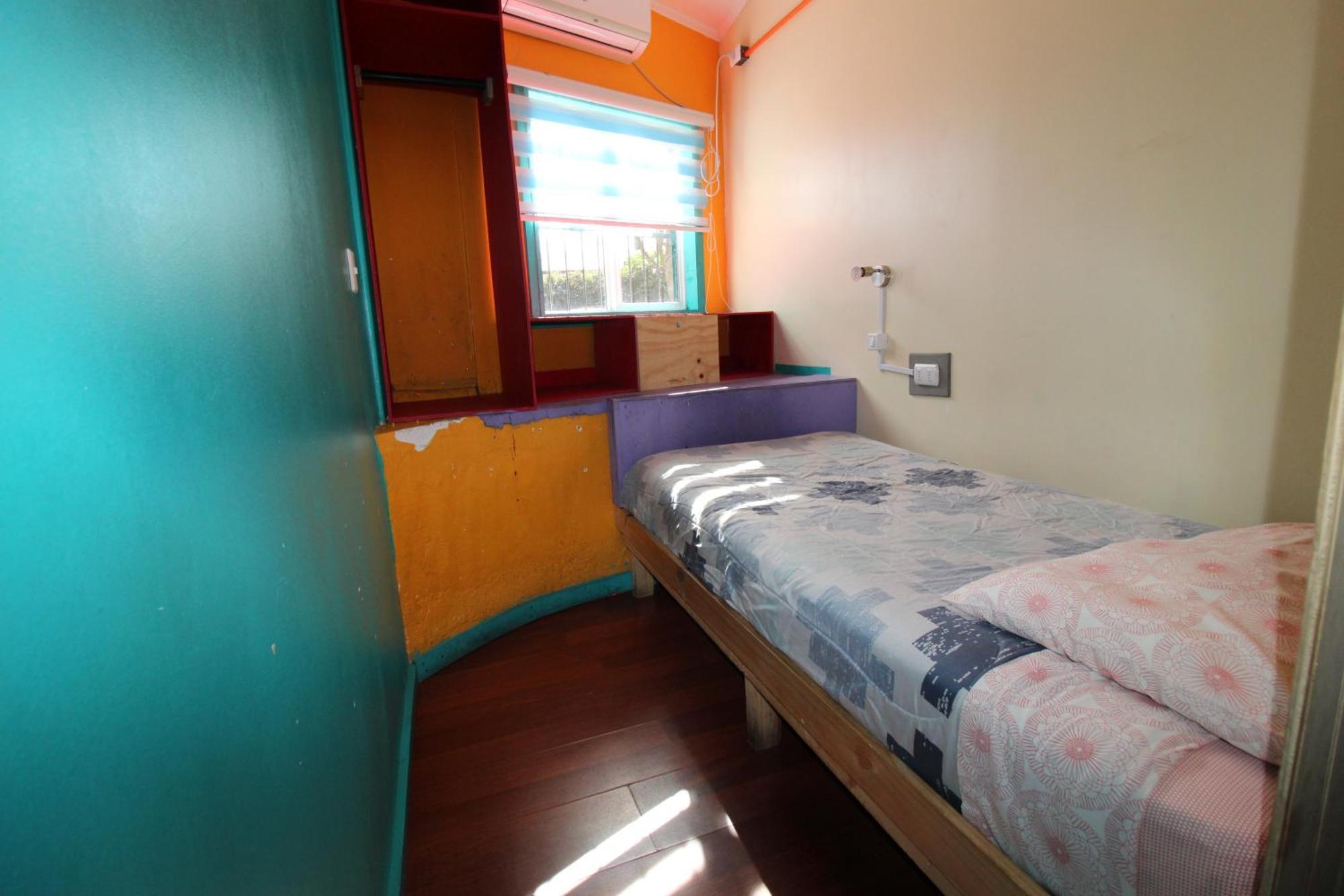 Kapai Hostel Вальдивия Экстерьер фото