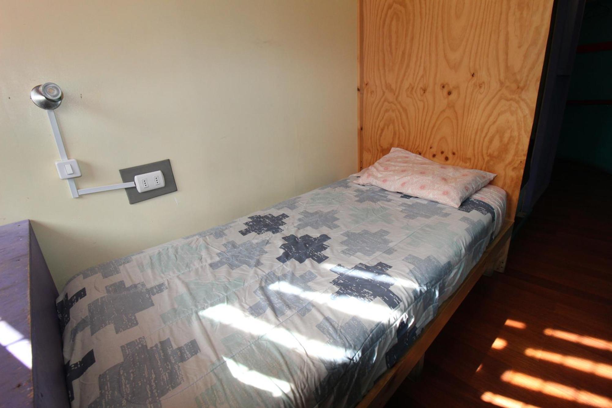 Kapai Hostel Вальдивия Экстерьер фото