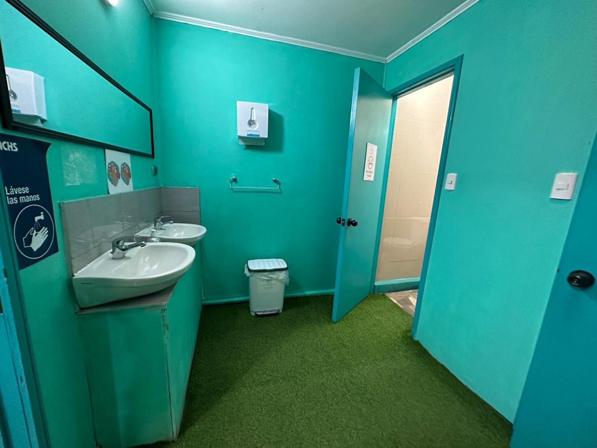 Kapai Hostel Вальдивия Экстерьер фото