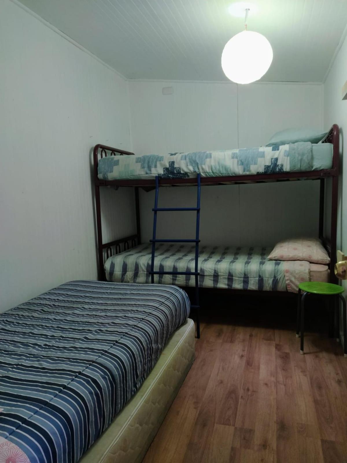 Kapai Hostel Вальдивия Экстерьер фото