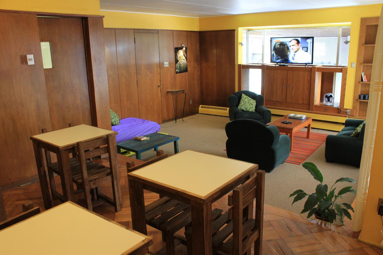 Kapai Hostel Вальдивия Экстерьер фото