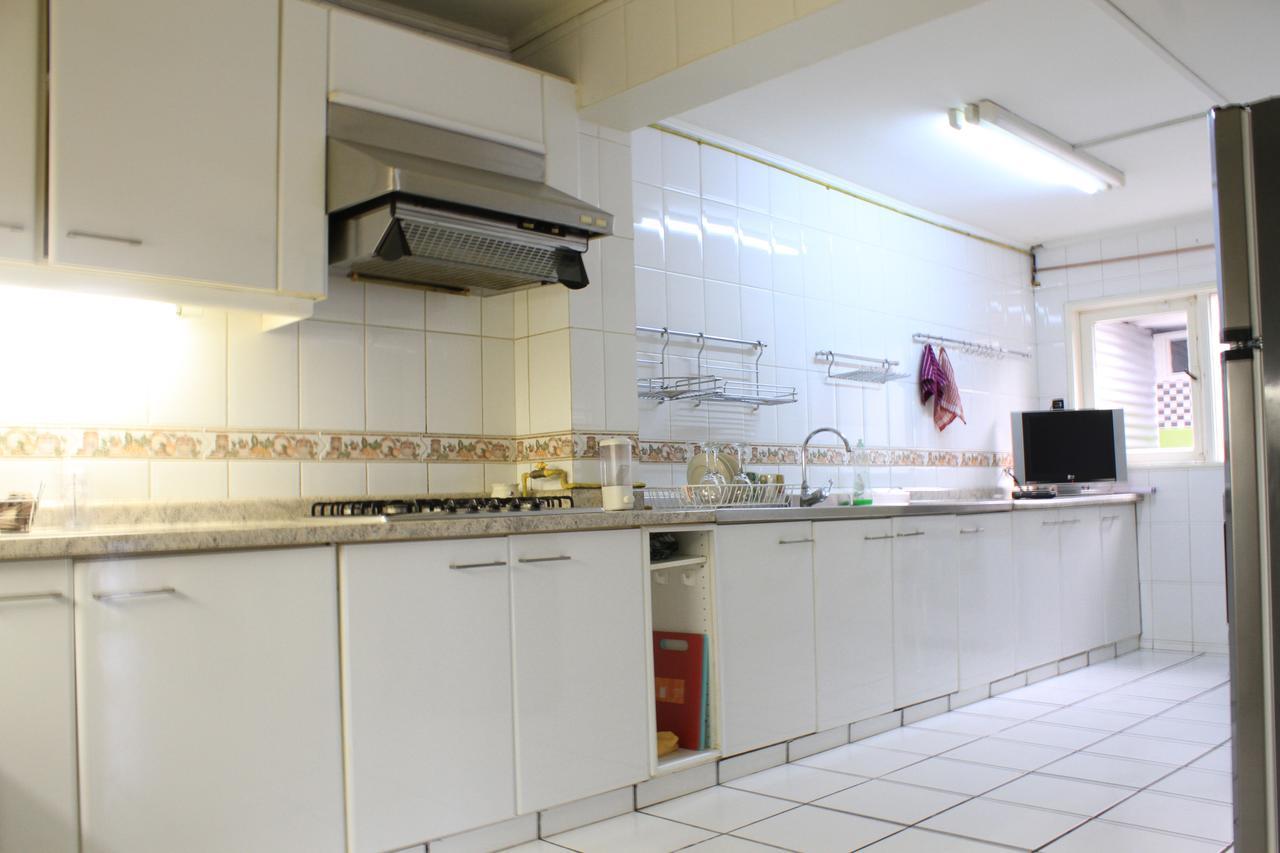 Kapai Hostel Вальдивия Экстерьер фото