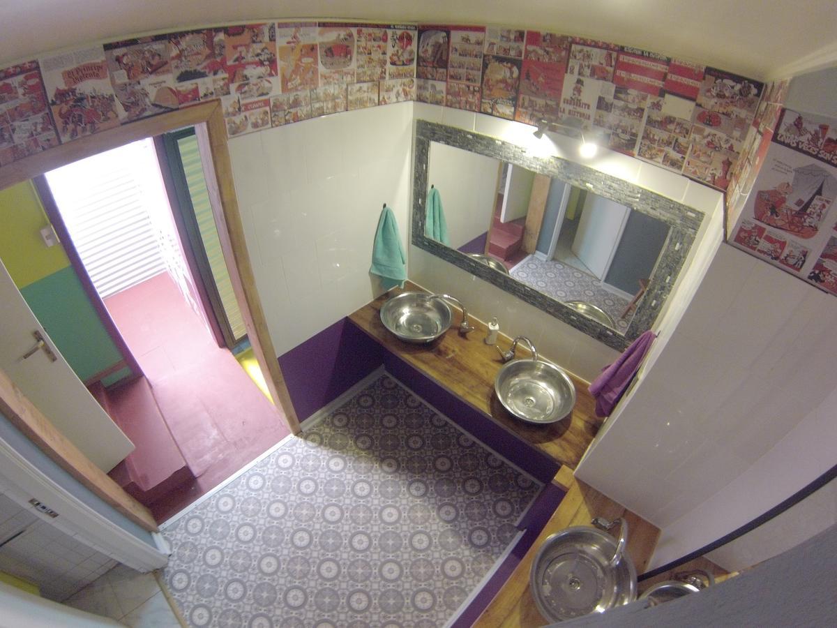 Kapai Hostel Вальдивия Экстерьер фото