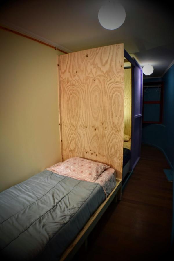 Kapai Hostel Вальдивия Экстерьер фото