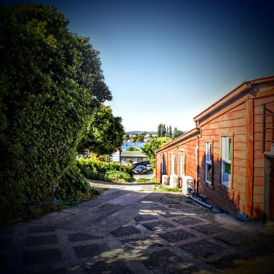 Kapai Hostel Вальдивия Экстерьер фото