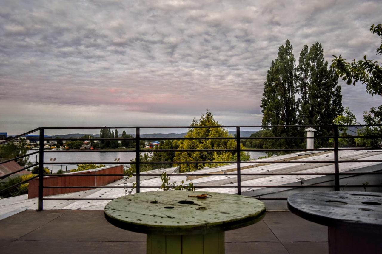 Kapai Hostel Вальдивия Экстерьер фото