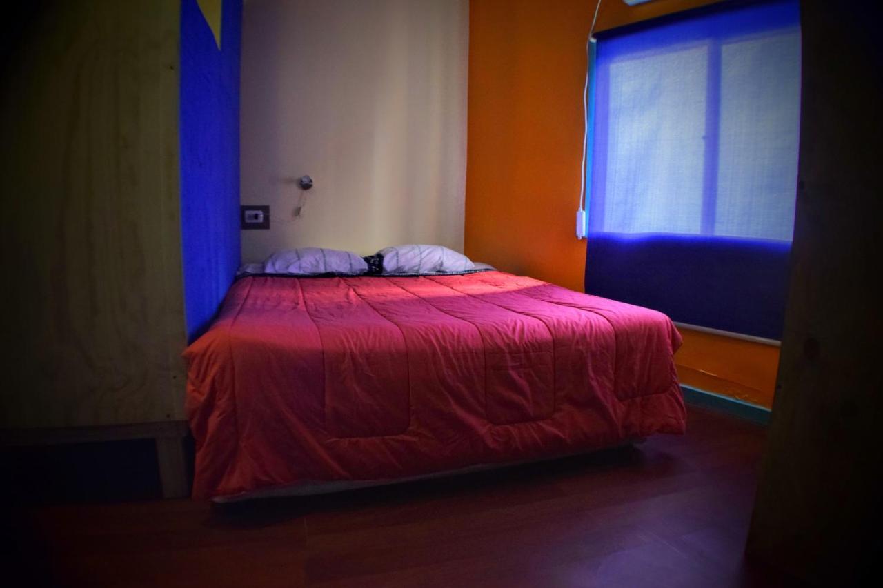 Kapai Hostel Вальдивия Экстерьер фото