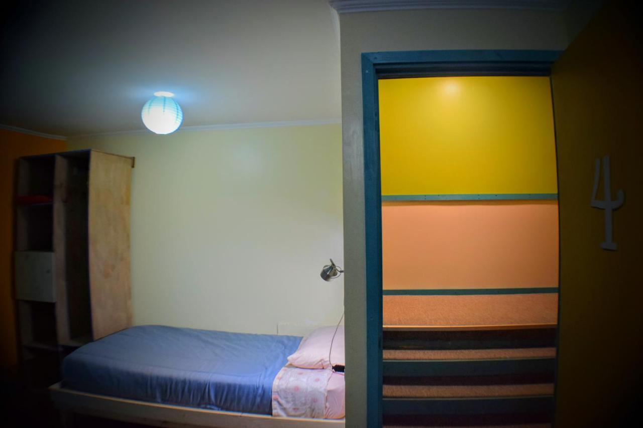 Kapai Hostel Вальдивия Экстерьер фото